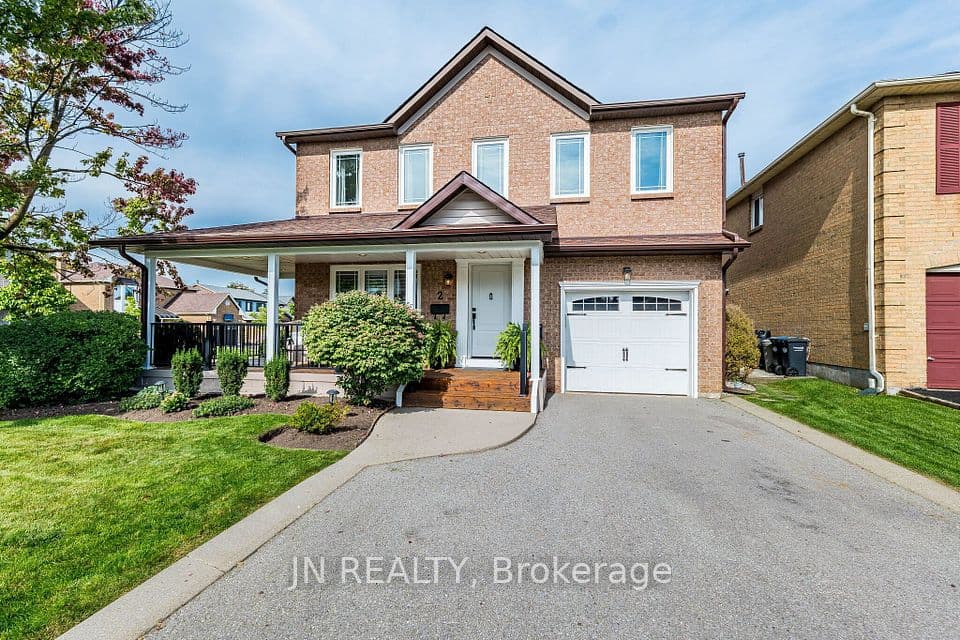 2 Nimrod Crescent, Brampton, ON L6S 4T8 – photo 2