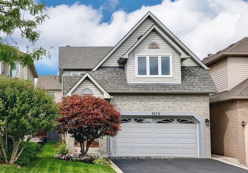 2872 Galleon Crescent, Mississauga, ON L5M 5V1 – photo 2