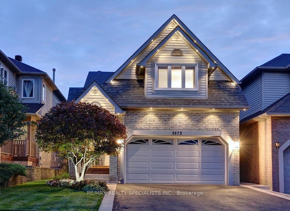 2872 Galleon Crescent, Mississauga, ON L5M 5V1 – main photo