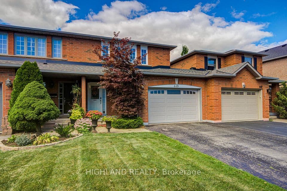 449 Fothergill Boulevard, Burlington, ON L7L 6J2 – photo 2