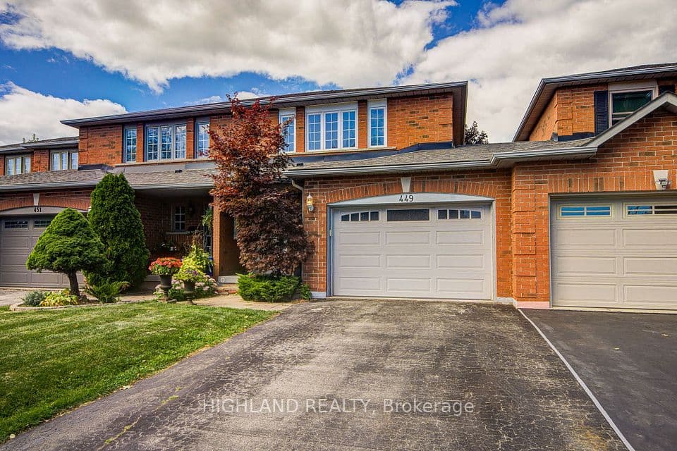 449 Fothergill Boulevard, Burlington, ON L7L 6J2 – main photo