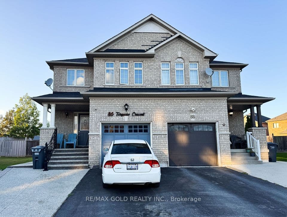 86 Turquoise Crescent, Brampton, ON L6P 0Z8 – main photo