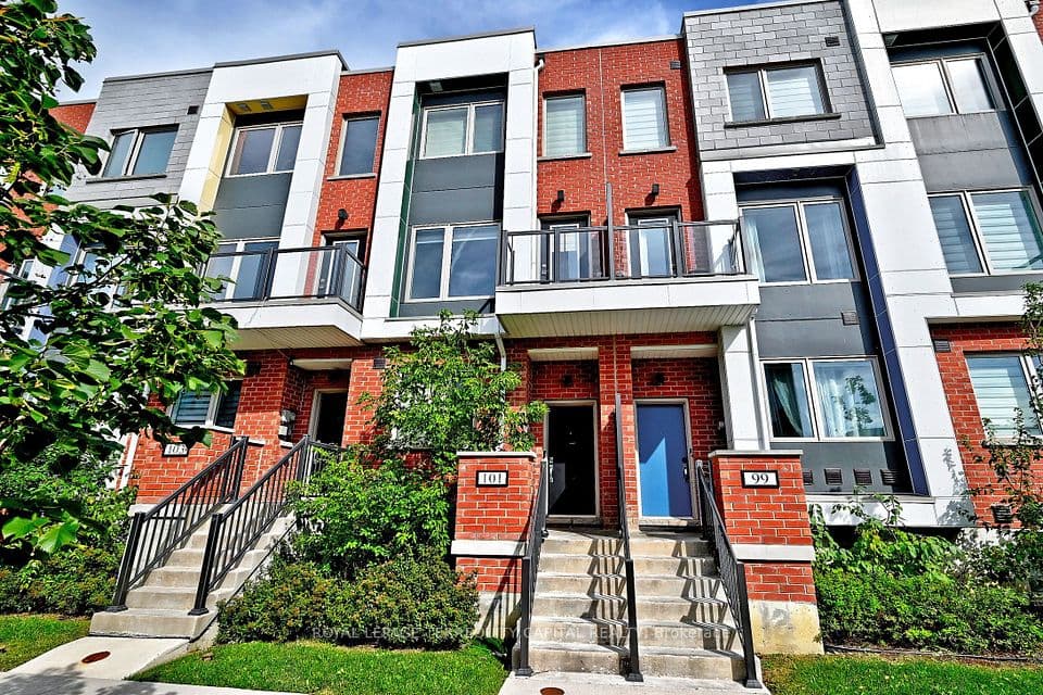 101 William Duncan Road, Toronto, ON M3K 0C3 – photo 2