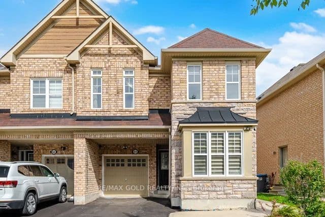 64 BIDDENS Square, Brampton, ON L6P 3P9 – main photo