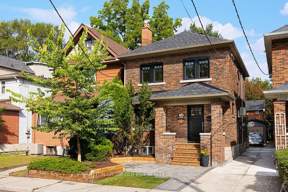 24 Harshaw Avenue, Toronto, ON M6S 1Y1 – main photo