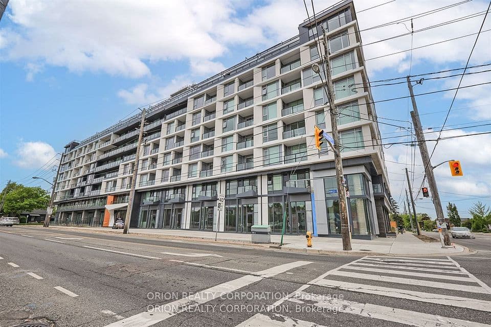 556 Marlee Avenue 110, Toronto, ON M6B 0B1 – main photo