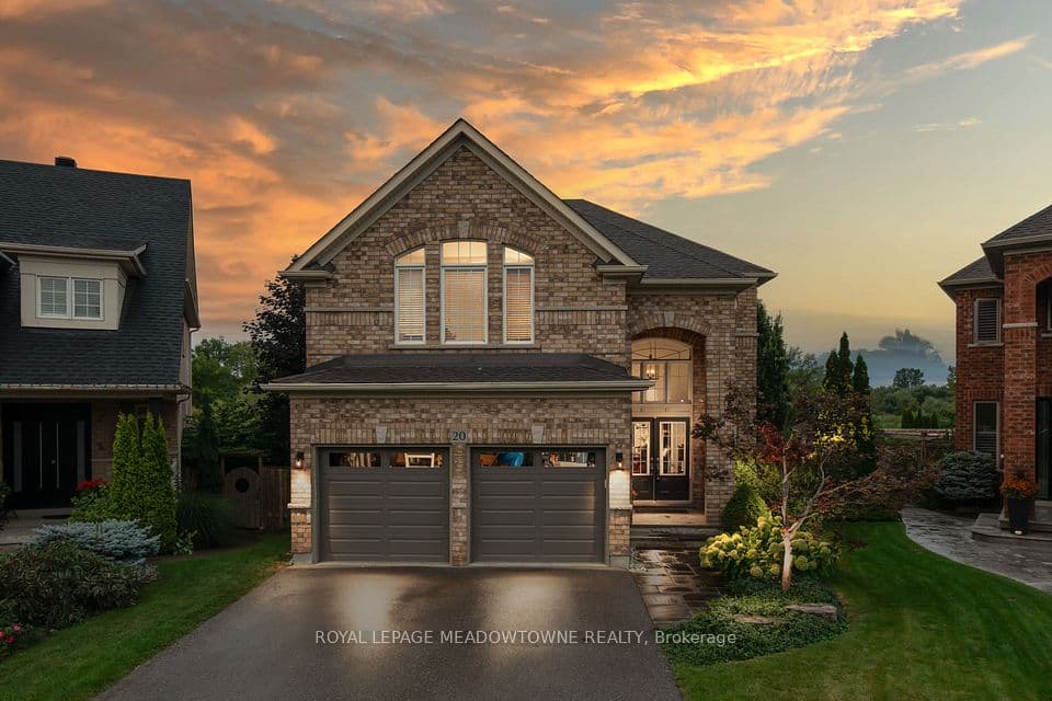 20 Orchid Avenue, Halton Hills, ON L7G 6L7 – main photo
