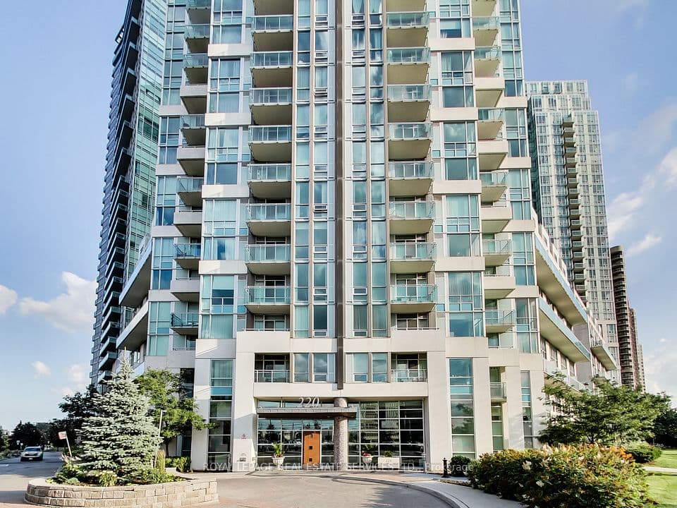 220 Burnhamthorpe Road W 505, Mississauga, ON L5B 4N4 – photo 2