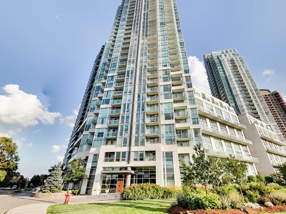 220 Burnhamthorpe Road W 505, Mississauga, ON L5B 4N4 – main photo