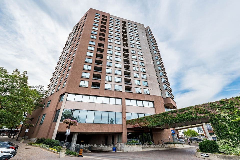 1 Belvedere Court PH7, Brampton, ON L6V 4M6 – main photo