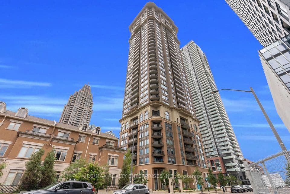 385 Prince of Wales Drive 3309, Mississauga, ON L5B 0C6 – photo 3