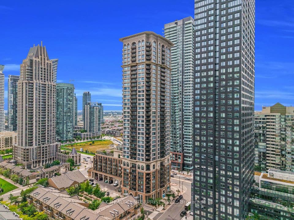 385 Prince of Wales Drive 3309, Mississauga, ON L5B 0C6 – photo 2