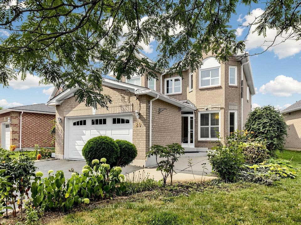 20 Arjay Trail, Brampton, ON L6X 4L9 – photo 3