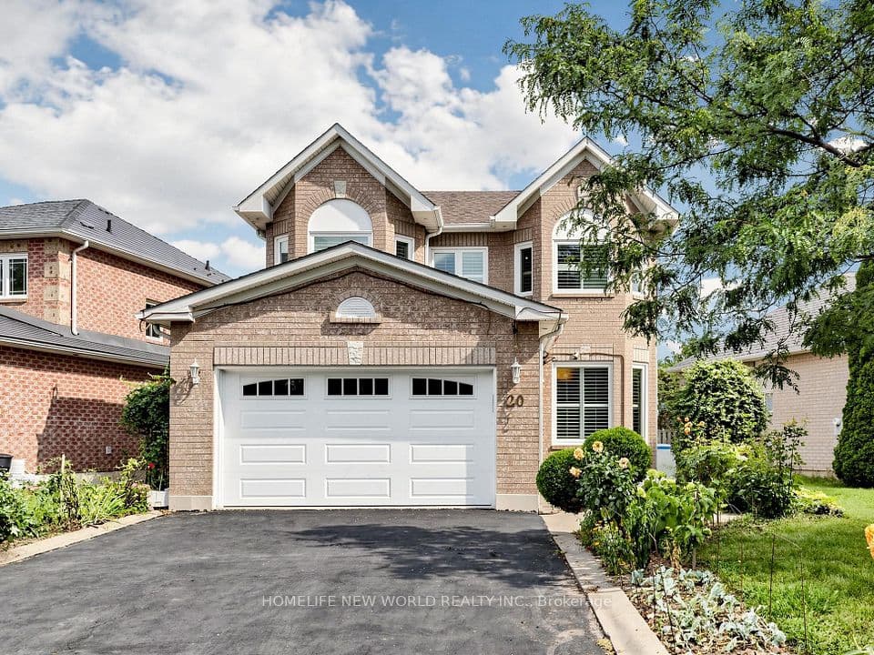20 Arjay Trail, Brampton, ON L6X 4L9 – main photo