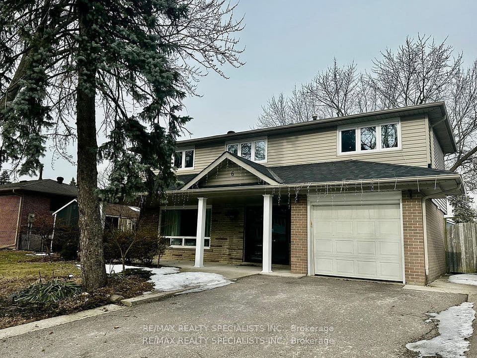 6 NORVAL Crescent, Brampton, ON L6W 1J2 – photo 3