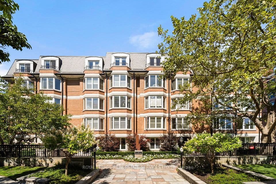 50 Old Mill Road 501, Toronto, ON M8X 1G7 – main photo