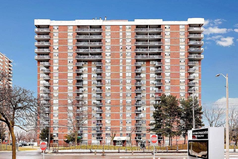 2645 Kipling Avenue 1910, Toronto, ON M9V 3S6 – main photo