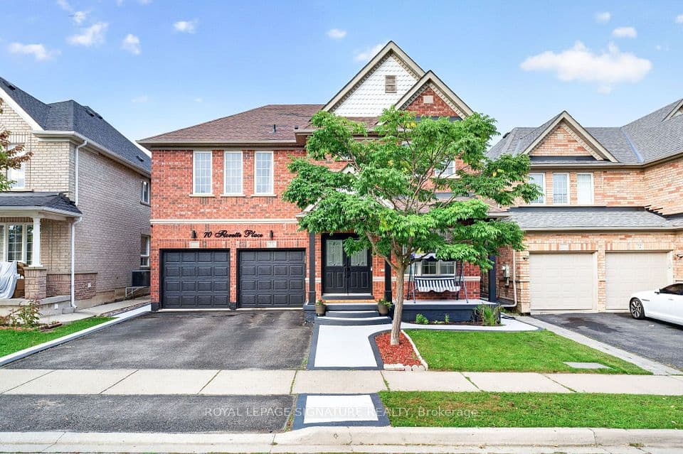 70 Florette Place, Brampton, ON L7A 3G5 – main photo