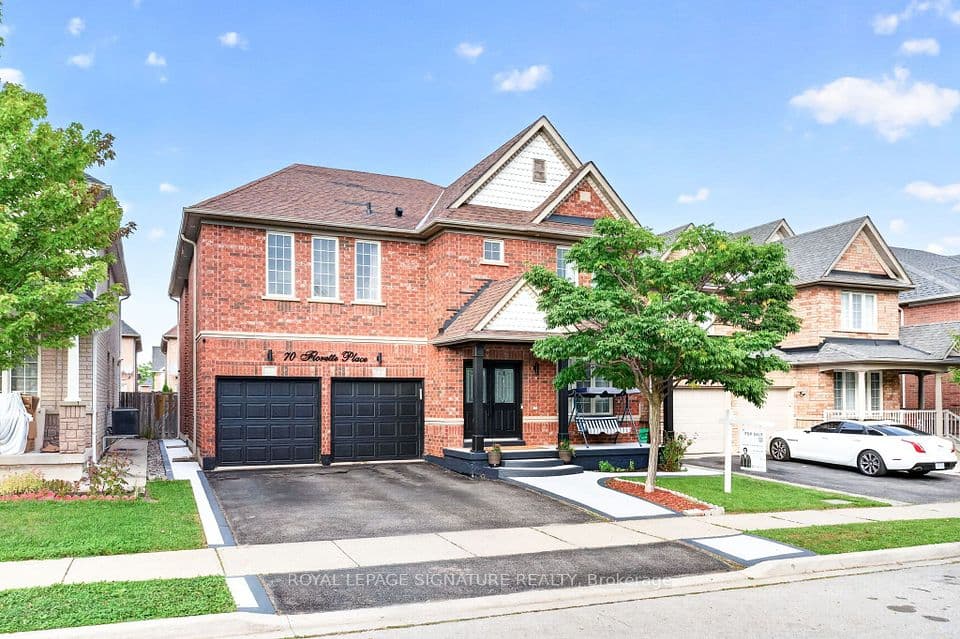 70 Florette Place, Brampton, ON L7A 3G5 – photo 2
