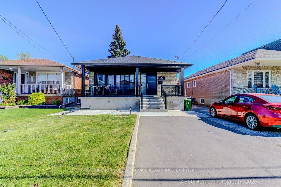 37 Bentworth Avenue, Toronto, ON M6A 1P1 – main photo