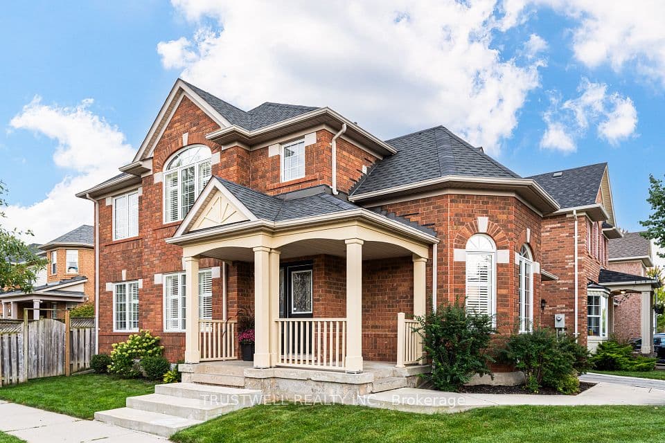687 Irving Terrace, Milton, ON L9T 6H5 – main photo