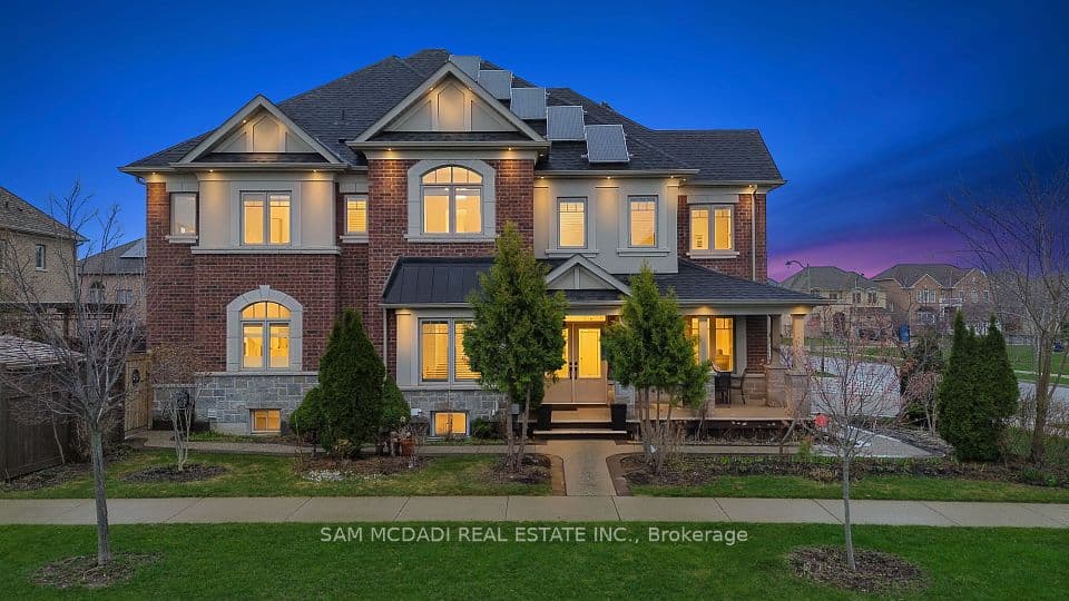 2 Bakersfield Road, Brampton, ON L6P 2Z3 – main photo