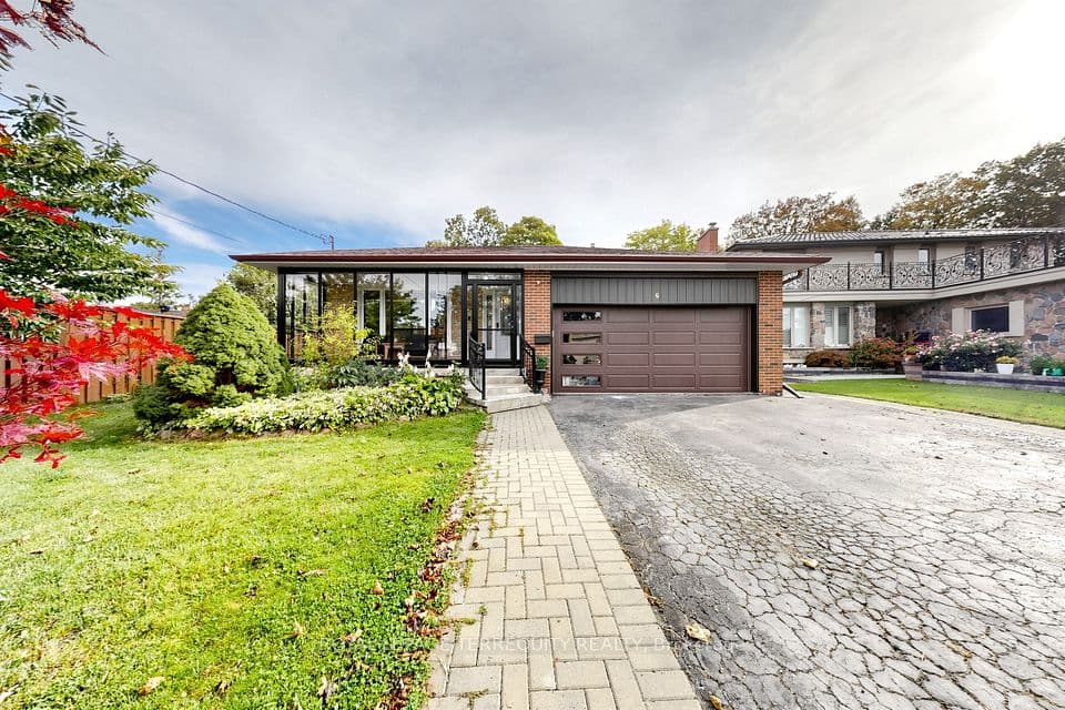 6 Fulwell Crescent, Toronto, ON M3J 1Y3 – photo 2
