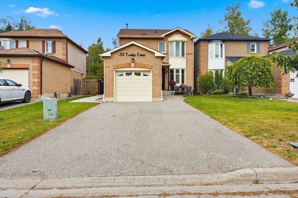 23 Lasby Lane, Halton Hills, ON L7J 2W9 – main photo