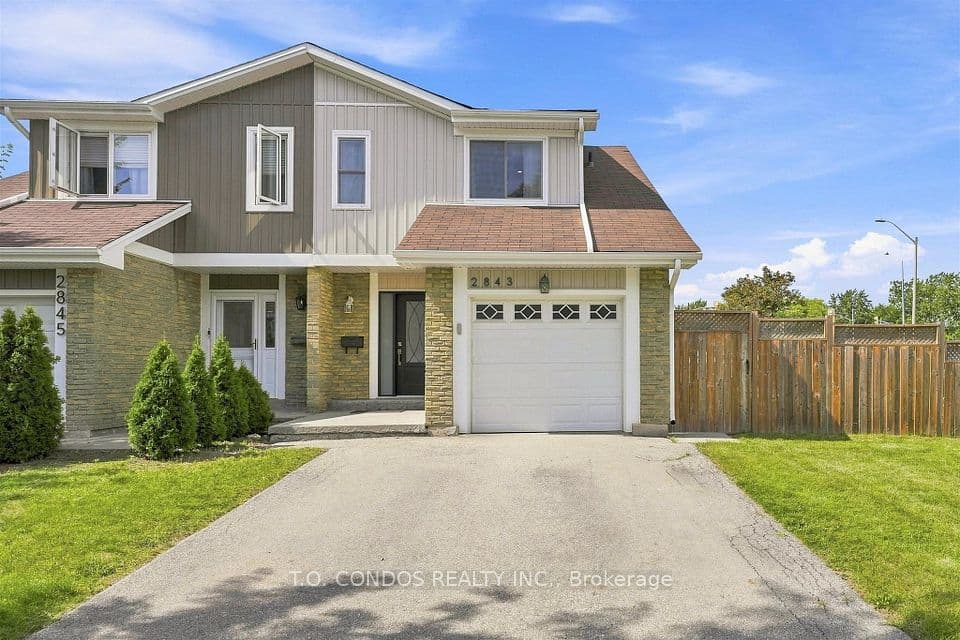 2843 Arvida Circle, Mississauga, ON L5N 1R4 – main photo