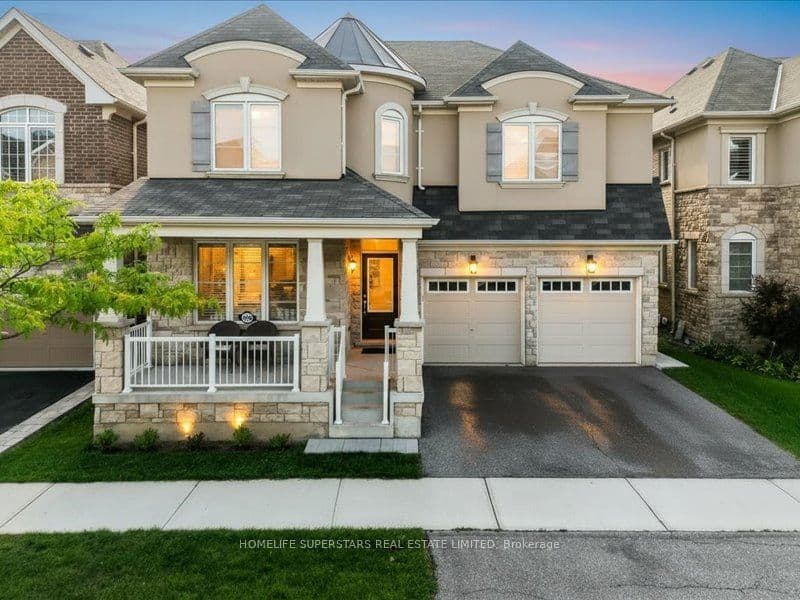 268 Chilver Heights, Milton, ON L9E 1E1 – main photo