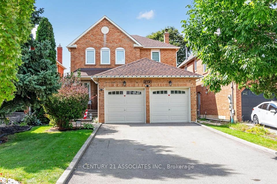 2898 Rainwater Drive, Mississauga, ON L5N 6K8 – main photo