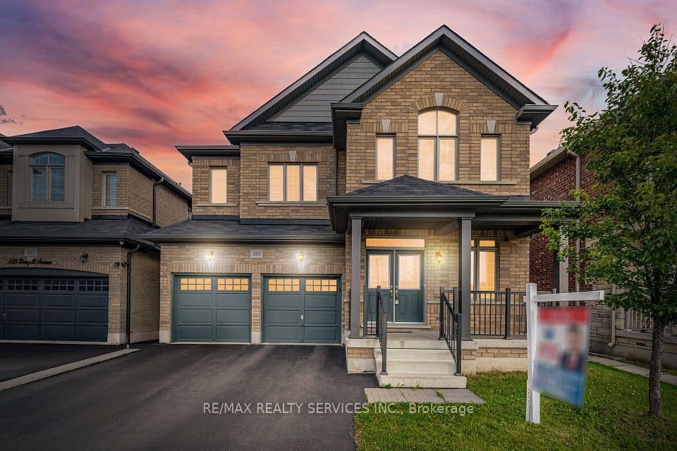 585 Dougall Avenue, Caledon, ON L7C 3Z2 – main photo