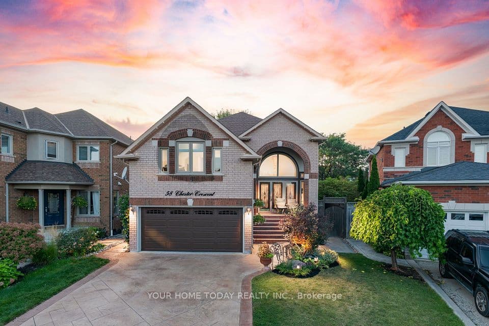 58 Chester Crescent, Halton Hills, ON L7G 5W5 – main photo