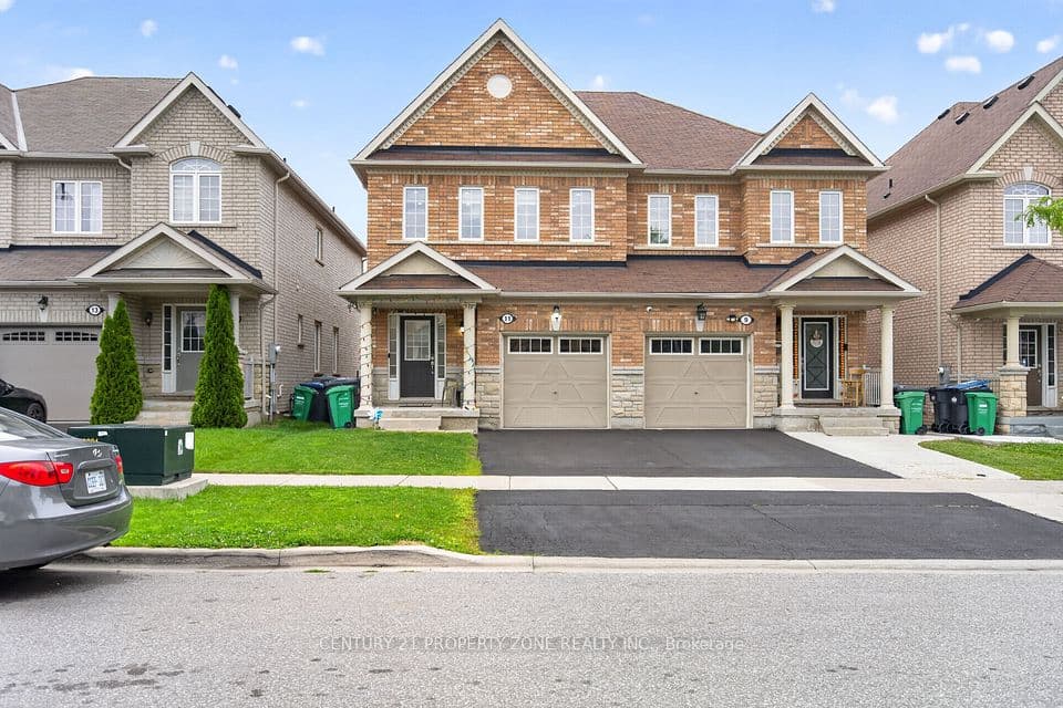11 Selsdon Street, Brampton, ON L6X 3E3 – main photo