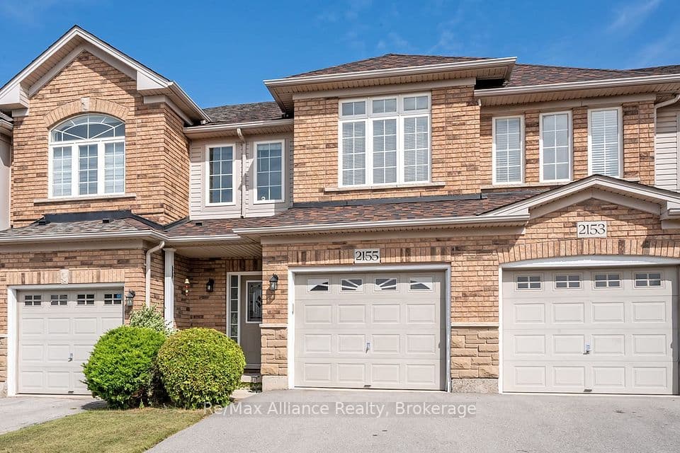 2155 Redstone Crescent, Oakville, ON L6M 5B2 – main photo