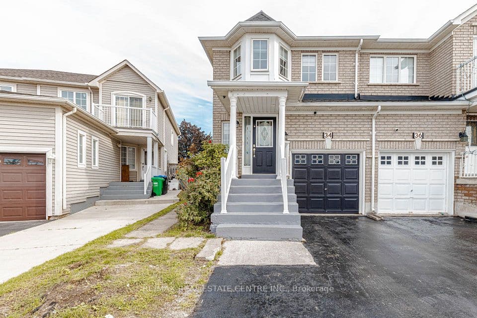 34 Weather Vane Lane, Brampton, ON L6X 4R5 – photo 2