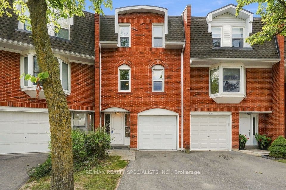 333 Meadows Boulevard 117, Mississauga, ON L4Z 1G9 – main photo