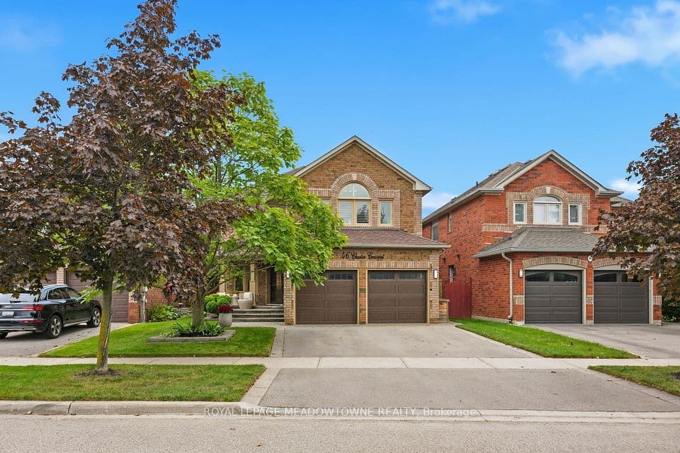46 Chester Crescent, Halton Hills, ON L7G 5W5 – main photo