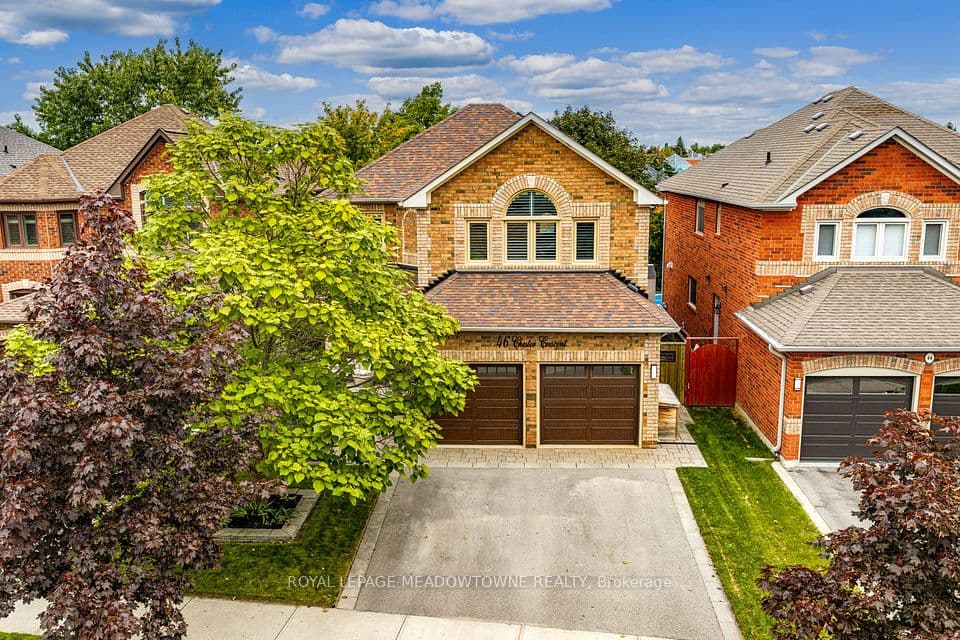 46 Chester Crescent, Halton Hills, ON L7G 5W5 – photo 2