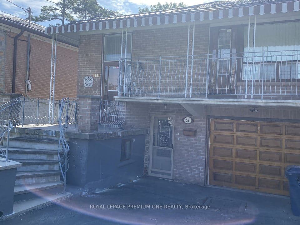 55 Husband Drive, Toronto, ON M9L 1J8 – main photo