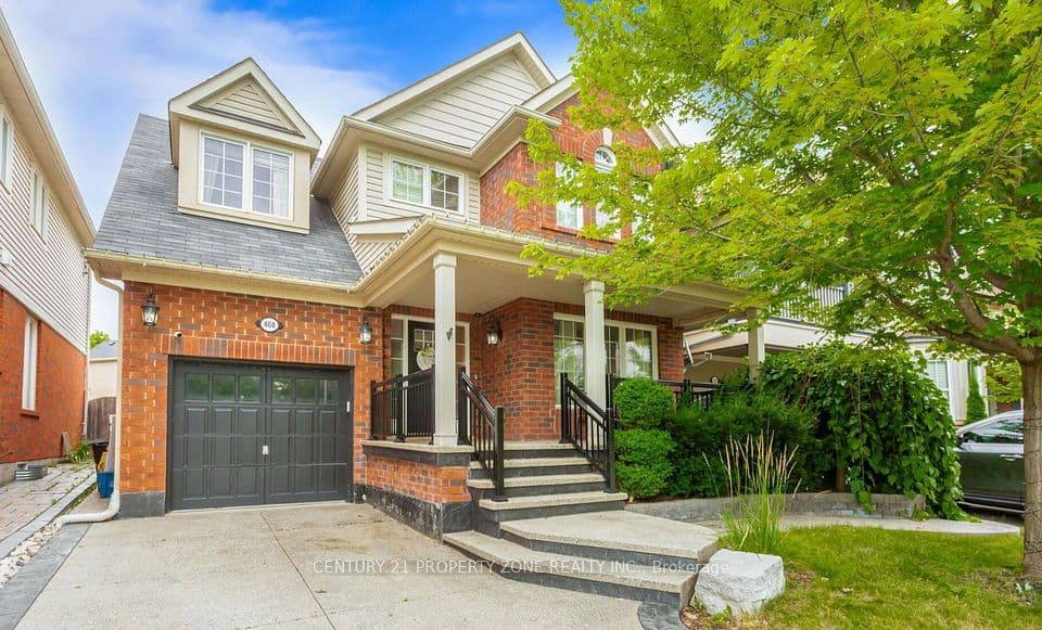 468 Tonelli Lane, Milton, ON L9T 0N5 – main photo
