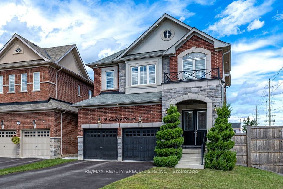 9 Calico Court, Halton Hills, ON L7G 0M1 – main photo