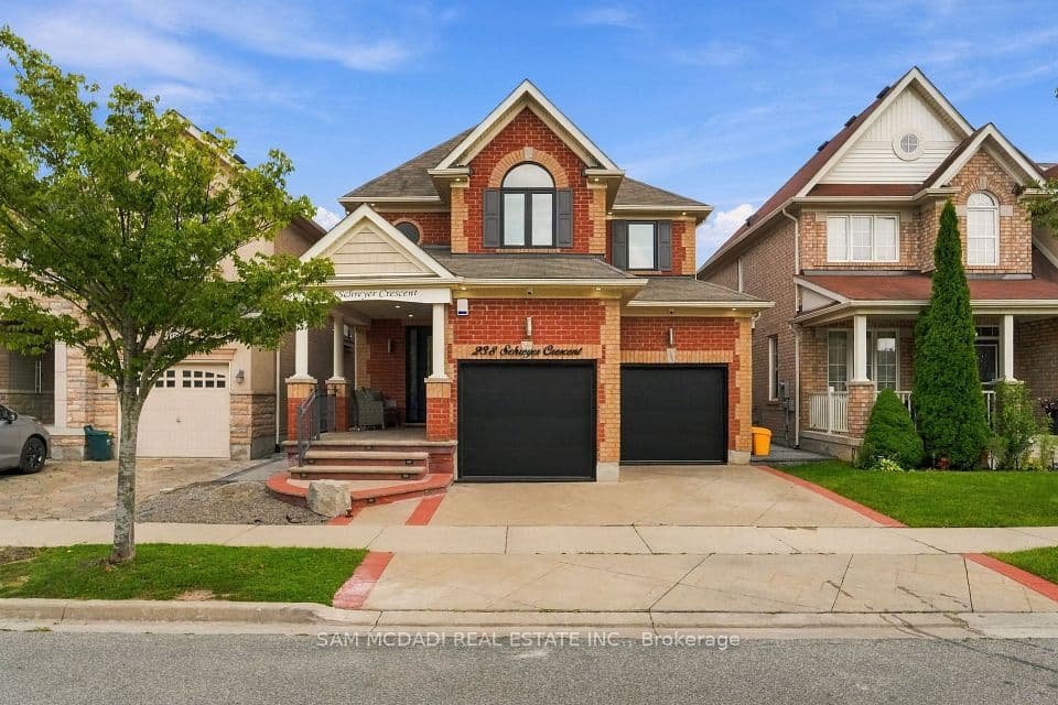 238 Schreyer Crescent, Milton, ON L9T 7B5 – photo 2
