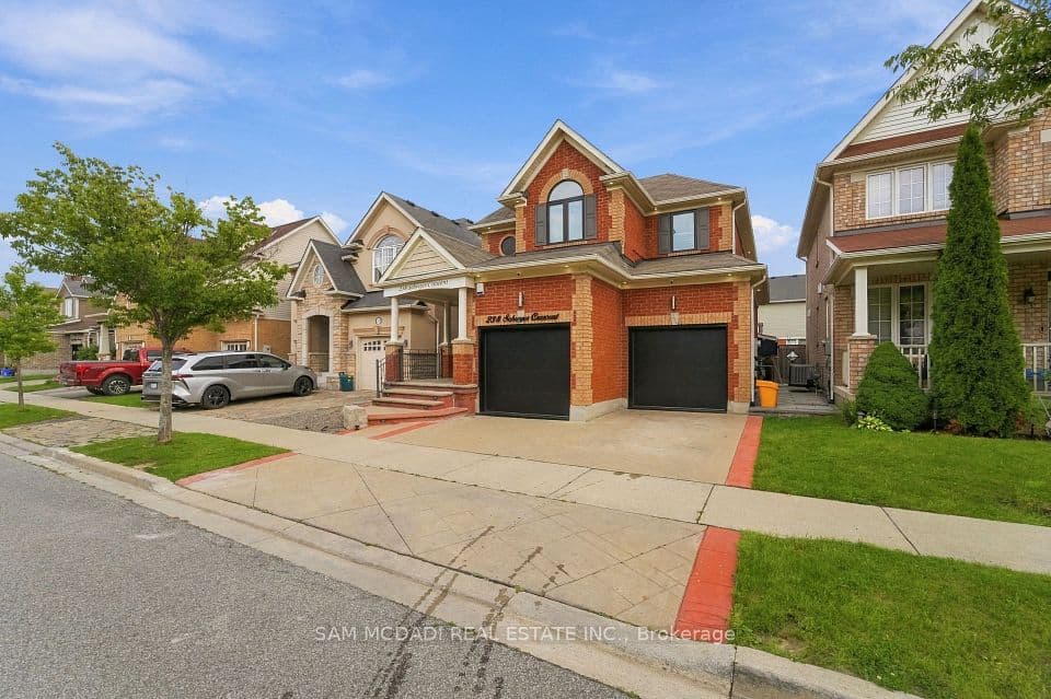 238 Schreyer Crescent, Milton, ON L9T 7B5 – photo 3