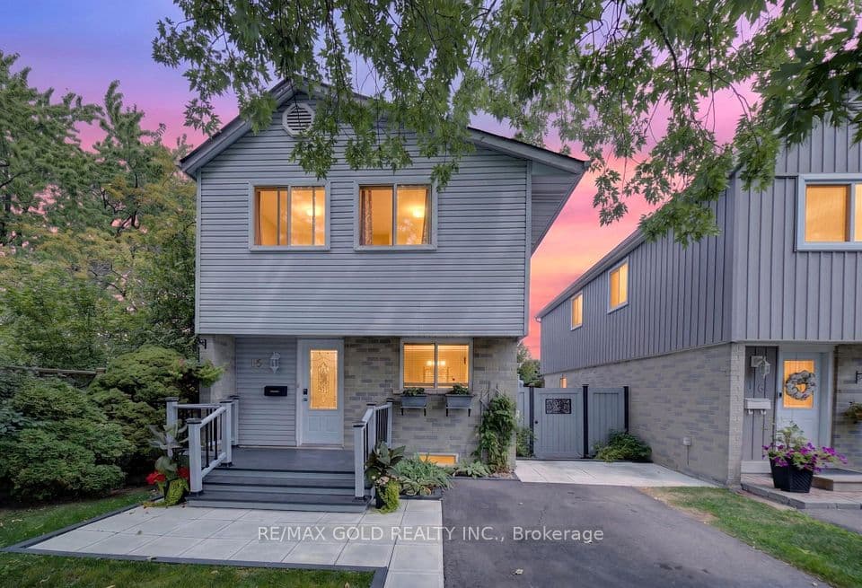 15 Jackman Drive, Brampton, ON L6S 2L7 – main photo