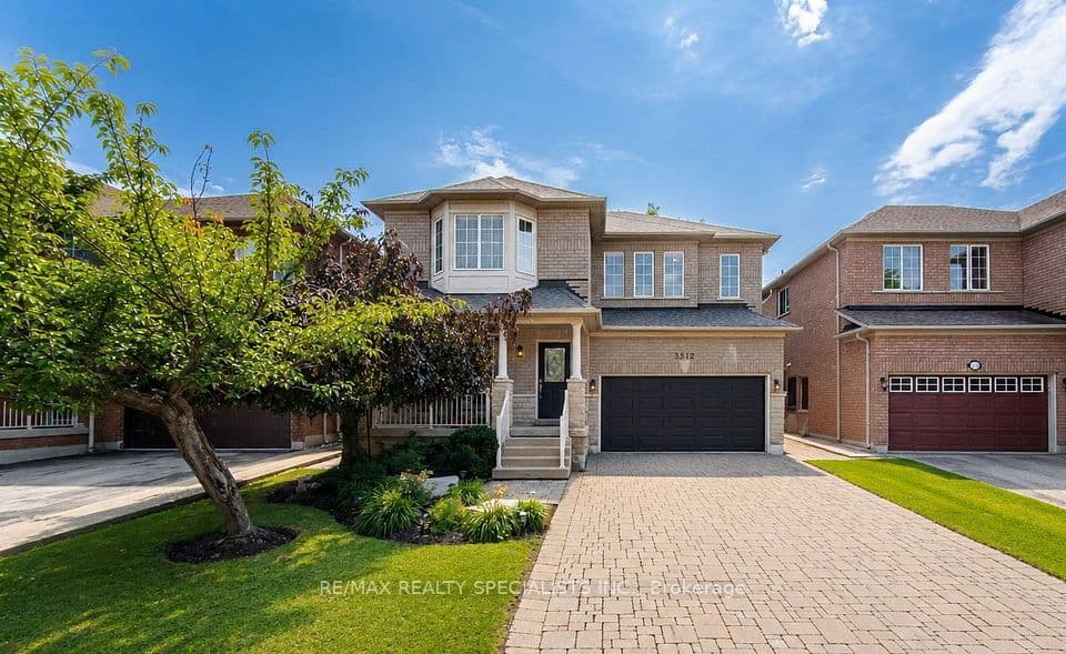 3512 Positano Place, Mississauga, ON L5M 6Y9 – main photo