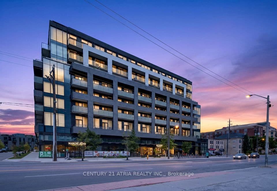 4208 Dundas Street W 509, Toronto, ON M8X 0B1 – main photo