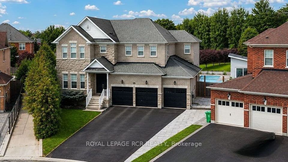 28 Billy Court, Caledon, ON L7C 3X3 – main photo