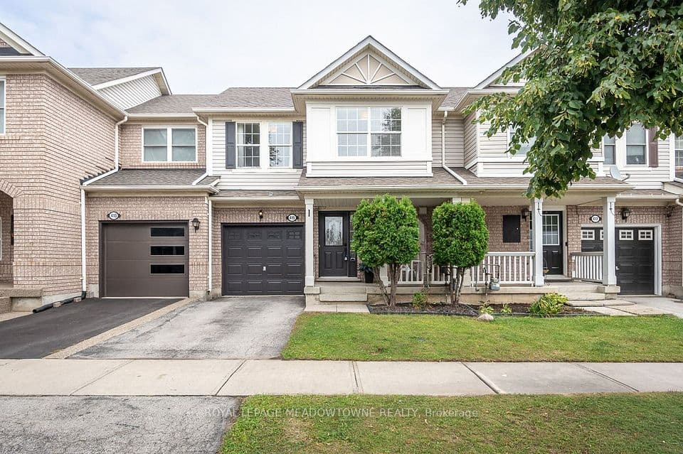 415 Bundy Drive, Milton, ON L9T 5N7 – main photo