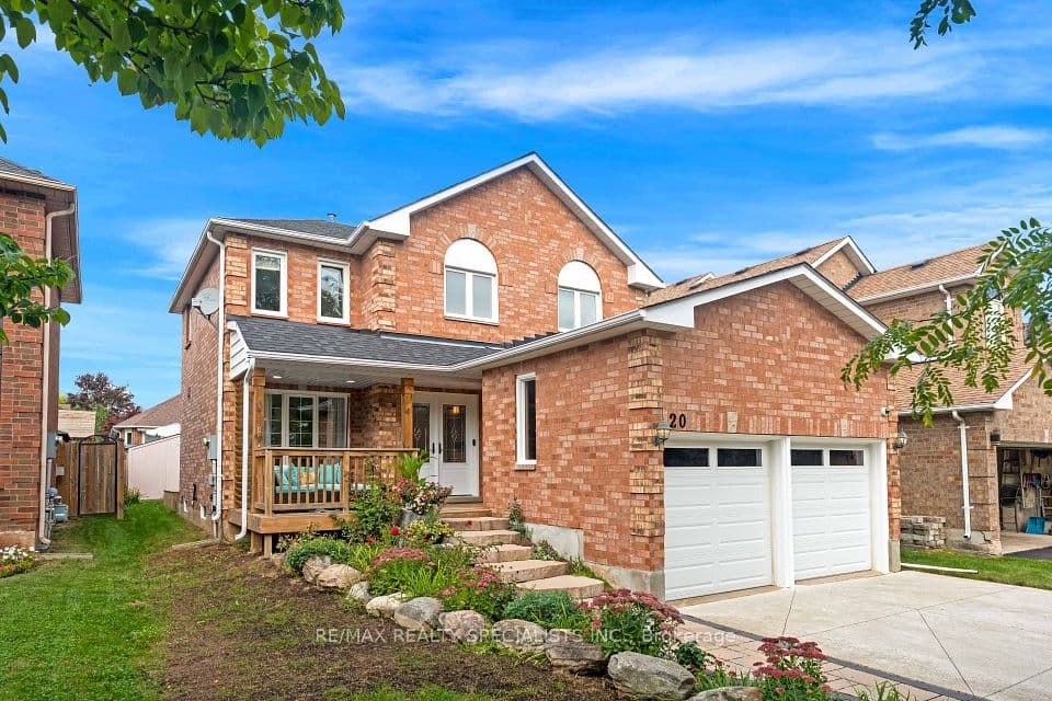 20 Mccullough Crescent, Halton Hills, ON L7G 5N5 – photo 2
